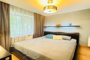 Botanical Garden Apartment, Kharkiv