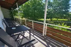 Wolke7 und Himmelsleiter2 Apartments, Michelstadt