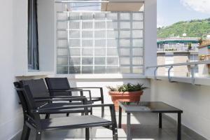 Architect's Flat with Terrace Terragni 1937 Apartments, Como