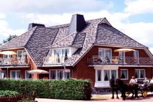 Landhaus Heide Guest house, Schneverdingen