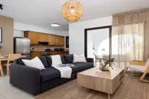 Cute & Cozy 1bed Getaway Apartments, Mazotos