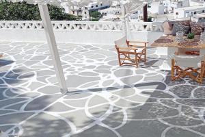 Vasiliki Skyros Castle View Guest house, Skiros