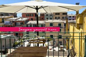 Ca' Bea Apartment with AC and Terrace, Vernazza