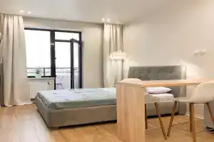 Arcadia Studio with balcony, Odessa