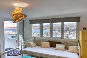 Terrace house, Sitia