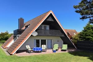Am Tief Guest house, Neuharlingersiel