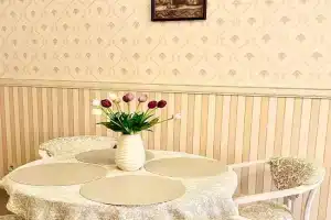 One bedroom apartment with balcony-Kostyushka street,16, Lvov