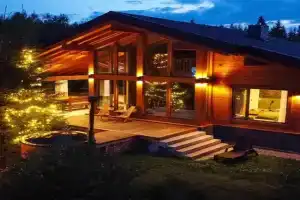 MOKHY Chalet & Nature, Vorokhta