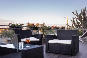 B&B Lo Scoglio - Beach e movida Mini-hotel, San Foca