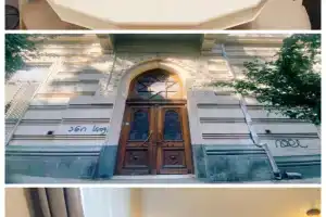 SOFIKO Apartment in a legendary building, Tbilisi