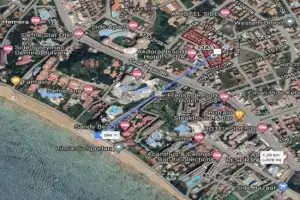 Side Holiday House, Side