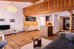 Haus Mitterbach Ferienwohnung Bergliebe Apartments, Berchtesgaden