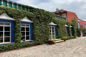 Mesón Yollotl Hotel, Puebla