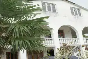 Guest white house with Terrace, Tskaltubo