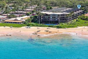 Hale Hui Kai 202, Steps to the Beach, Split AC Guest house, Wailea