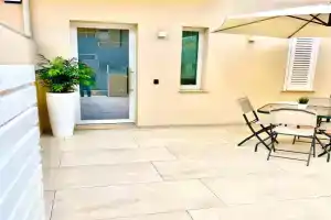 Casa Lina, Punta Secca