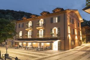 Rivalago B&B Mini-hotel, Cannobio