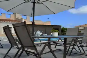 Townhouse with shared pool, Torrevieja