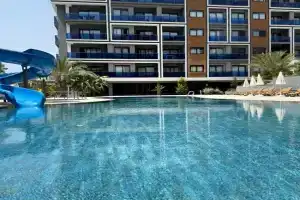 cosy flat, 150m to the sea Apartments, Kargicak