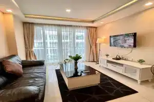 Grand Avenue Residence condominium Apartments, Pattaya