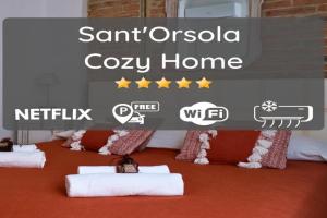 [Free Parking & A/C] Sant'Orsola Cozy Home Apartments, Bologna
