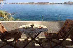 Paros Rooms Dora, Parikia