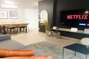 ¡Más céntrico imposible! 6PAX+PK Apartments, Andorra La Vella