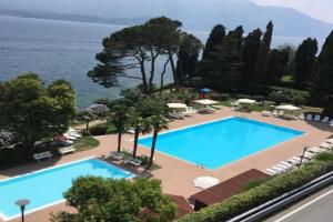 Residenza del Pascià - Appartamento Camphora, Oggebbio