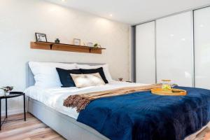 Kairos Apartments - City - darmowy Parking, ścisłe centrum, Katowice
