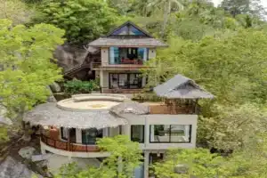 Hill Top Retreat by Sea Dance Resort, Laem Set Beach