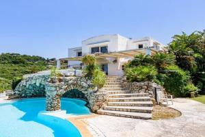 Villa Gina,, Anacapri