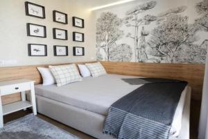 MYFREEDOM apartamenti v ZhK Nova Angliya, Britanskiy kvartal, Kiev