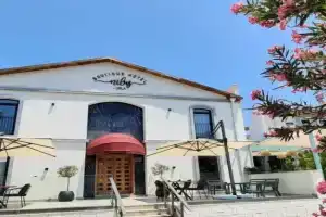 Nilus Hotel, Urla