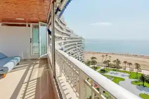 1 Bedroom Nice Apartment In, Cullera