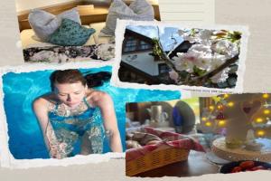 B&B Apart Hotel Goldener Hahn - Hygge Pool & Sauna, Baiersbronn