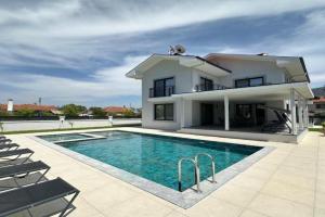 Villa's Tomris, Dalyan