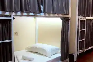 OROM Hostel, Dushanbe