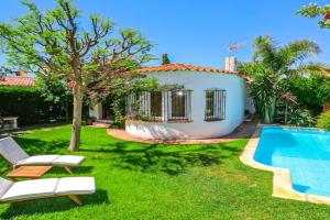 LITORAL COSTA DORADA - VILLA FALGUERA Only families, Cambrils