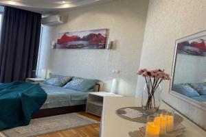 Most siti kv 52 teplaya generator dzhakuzi Apartments, Dnipropetrovsk