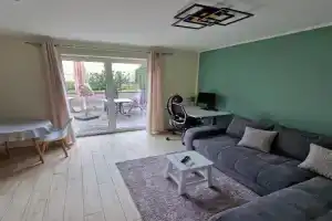 ruhige Einliegerwohnung+Terrasse Apartments, Jena
