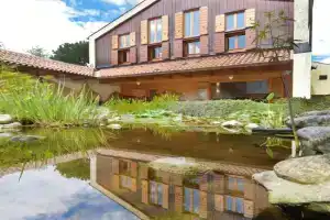 Villa di design con grande parco, Treviso