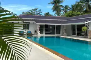 Sean Sabai Luxury & Natural Private Pool Villa, Lipa Noi