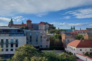 JUWEL Apartments z widokiem na Wawel ap 31, Krakow
