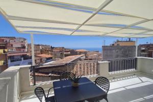EPONIMI ROOMs, Taormina