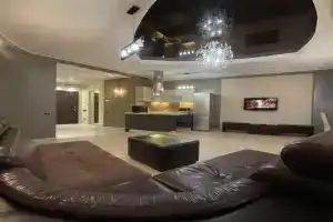 Most siti kv 125 generator teplo vid na reku Apartments, Dnipropetrovsk