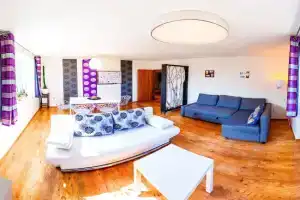 Apartment Pod Sychrovem, Prague