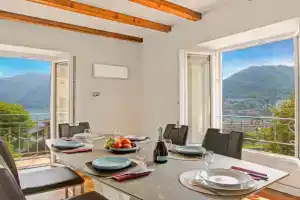 Mirador Del Lago - Happy Rentals Apartments, Lugano