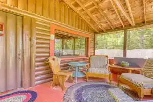 Sebenoa Retreat at Sprucewold Guest house, Boothbay Harbor