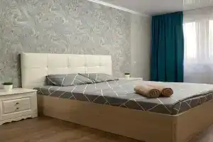 1 kom v rayone City center Apartments, Uralsk