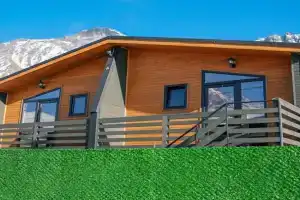 SAME Cottage, Kazbegi